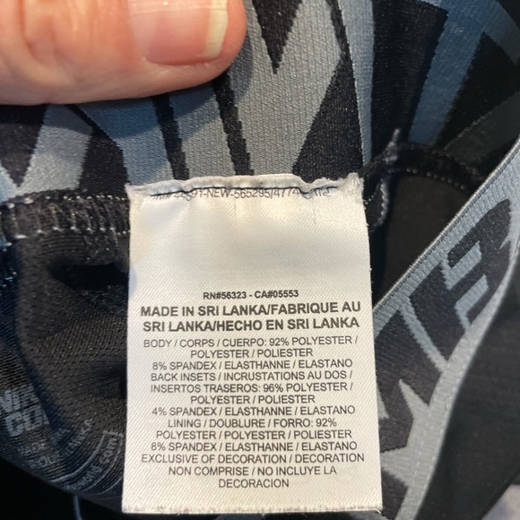 NIKE pro combat tights - Picture 5 of 7